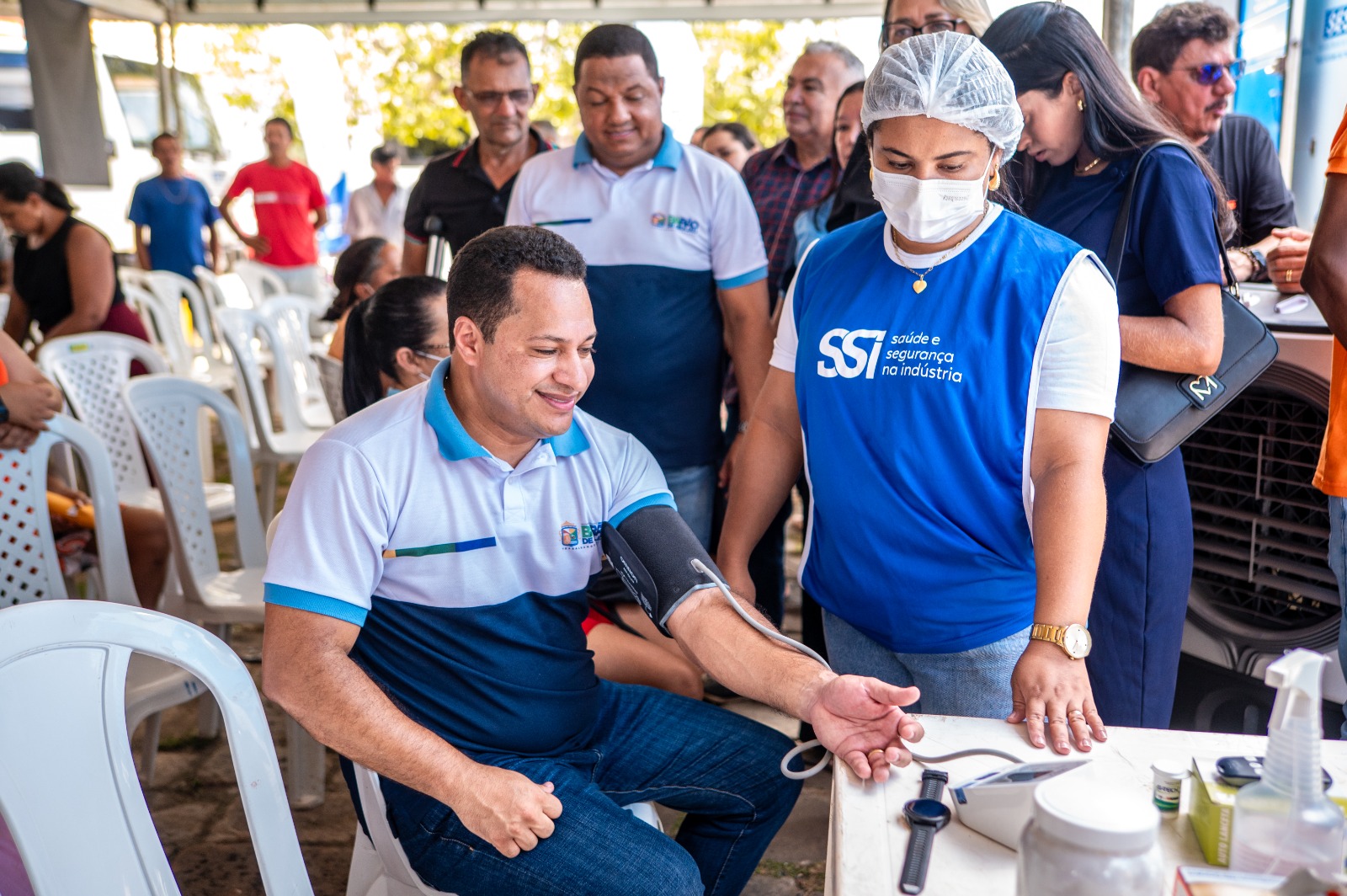 SESC Itinerante Inicia Atendimentos e Leva Serviços Essenciais à População
